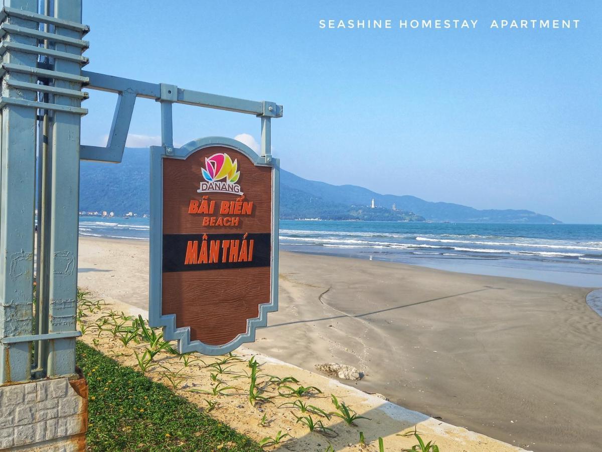 Seashine Apartment Da Nang Exterior photo