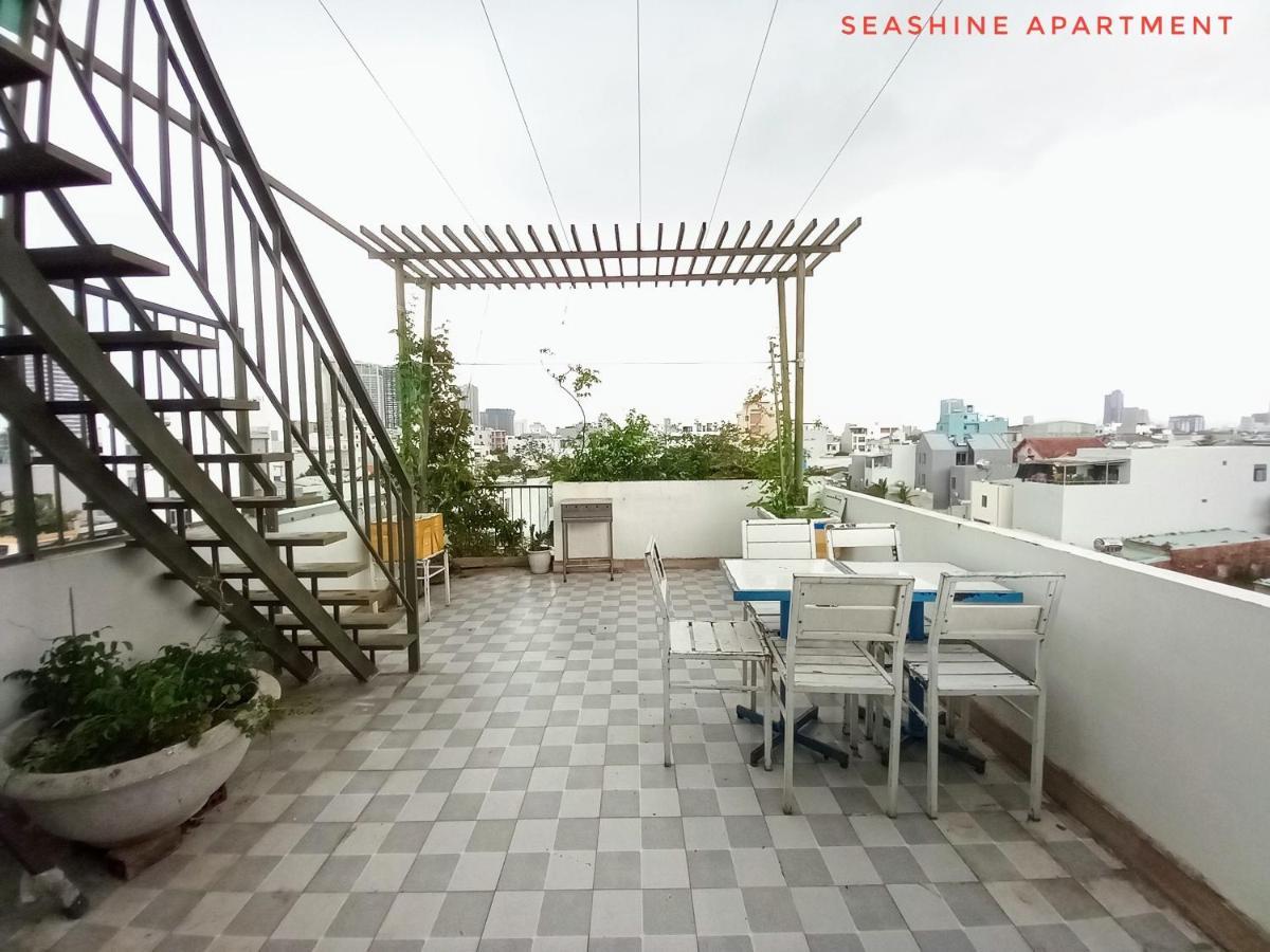 Seashine Apartment Da Nang Exterior photo