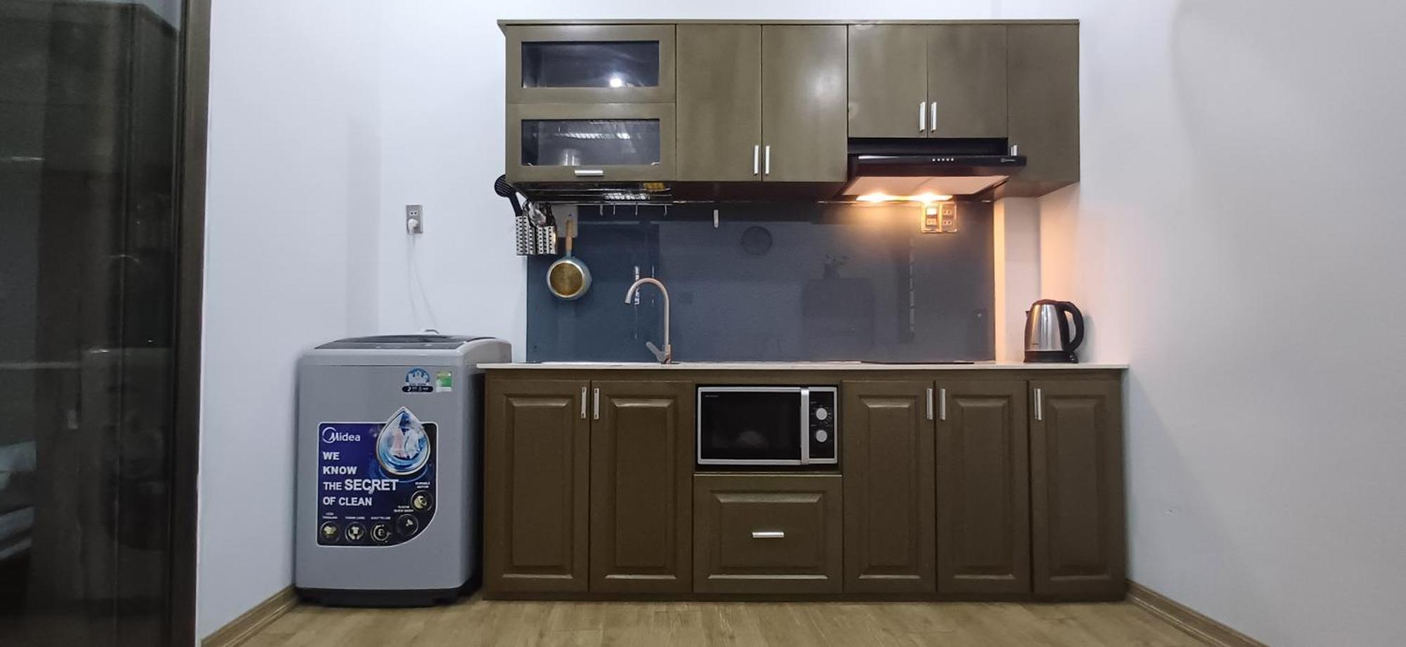 Seashine Apartment Da Nang Exterior photo
