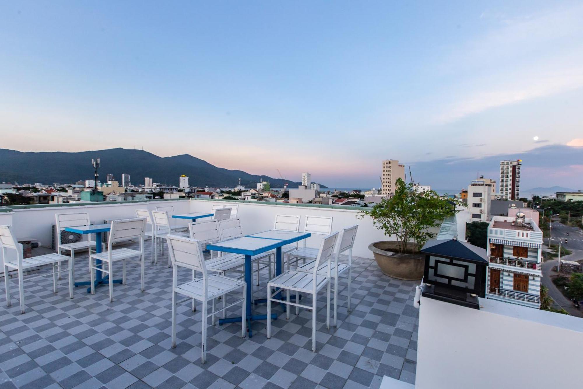 Seashine Apartment Da Nang Exterior photo