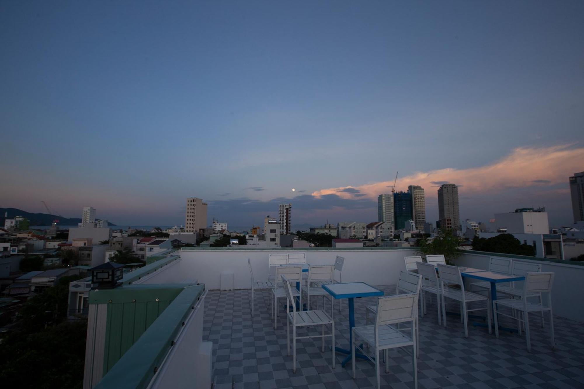 Seashine Apartment Da Nang Exterior photo