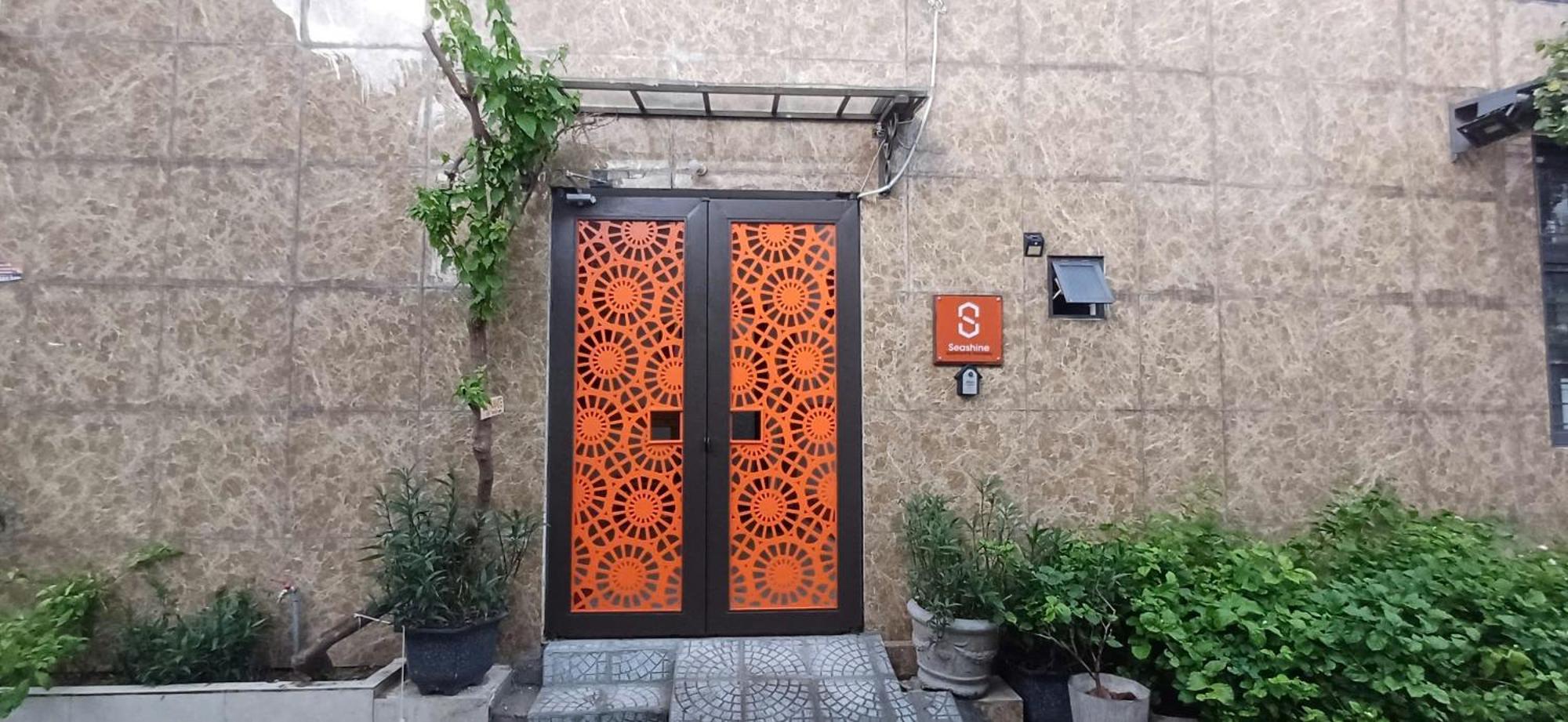 Seashine Apartment Da Nang Exterior photo