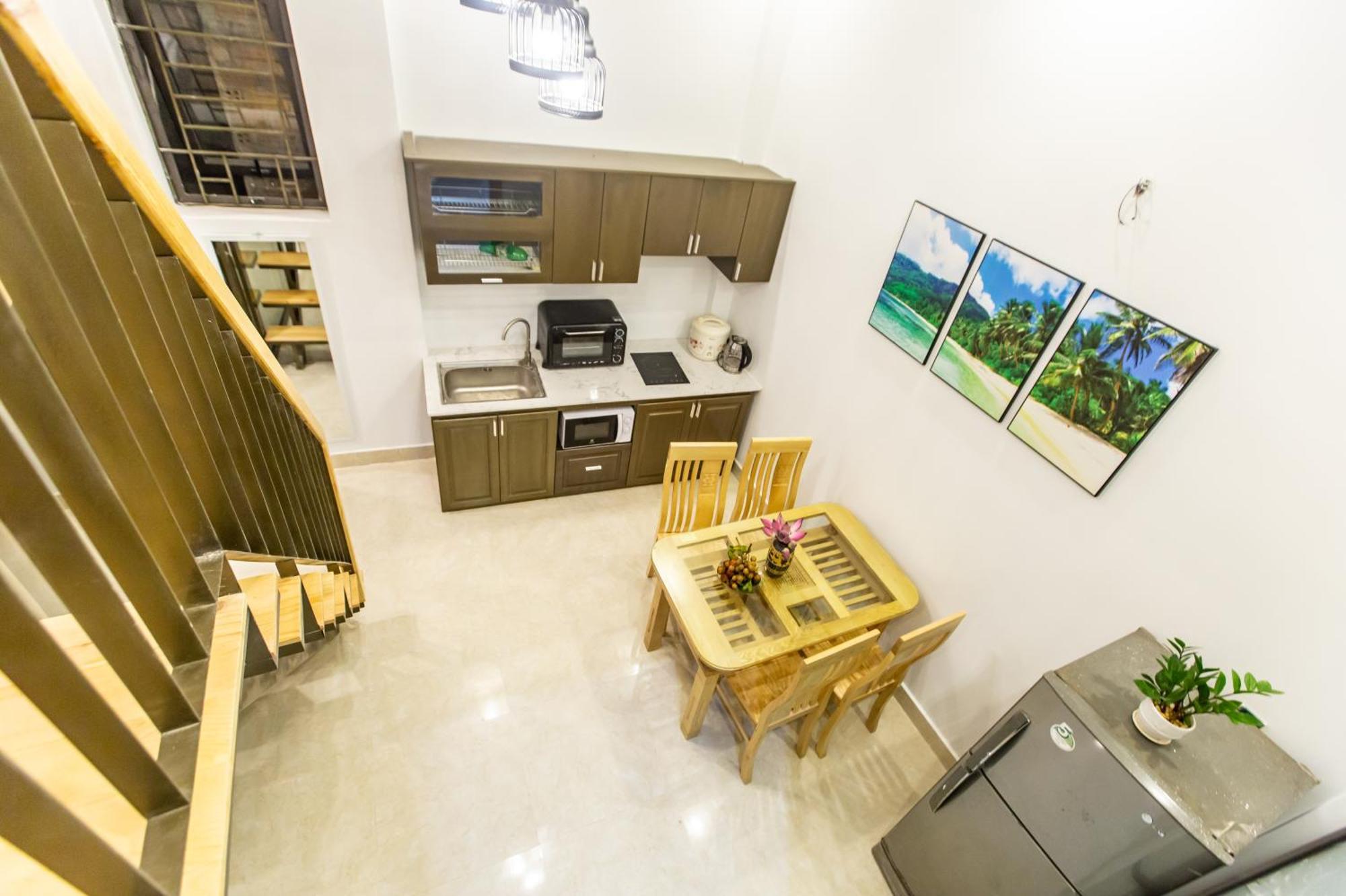 Seashine Apartment Da Nang Exterior photo