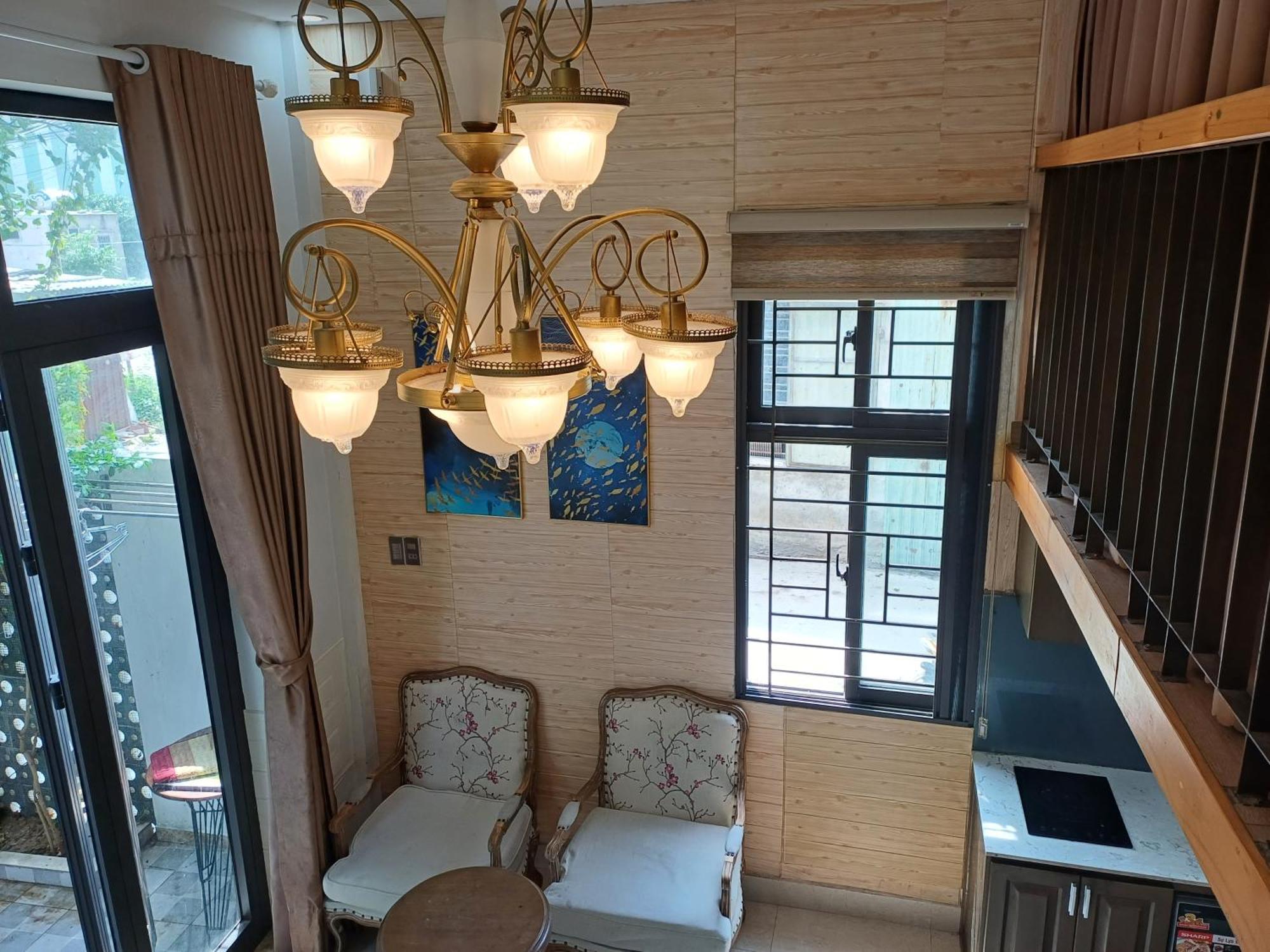 Seashine Apartment Da Nang Exterior photo