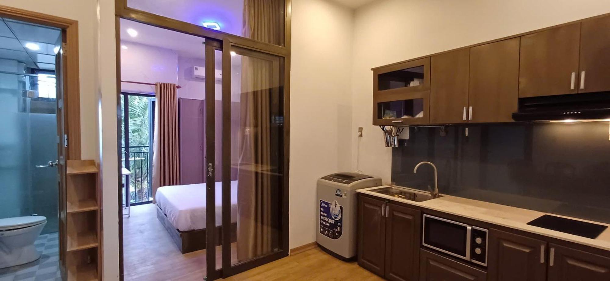 Seashine Apartment Da Nang Exterior photo