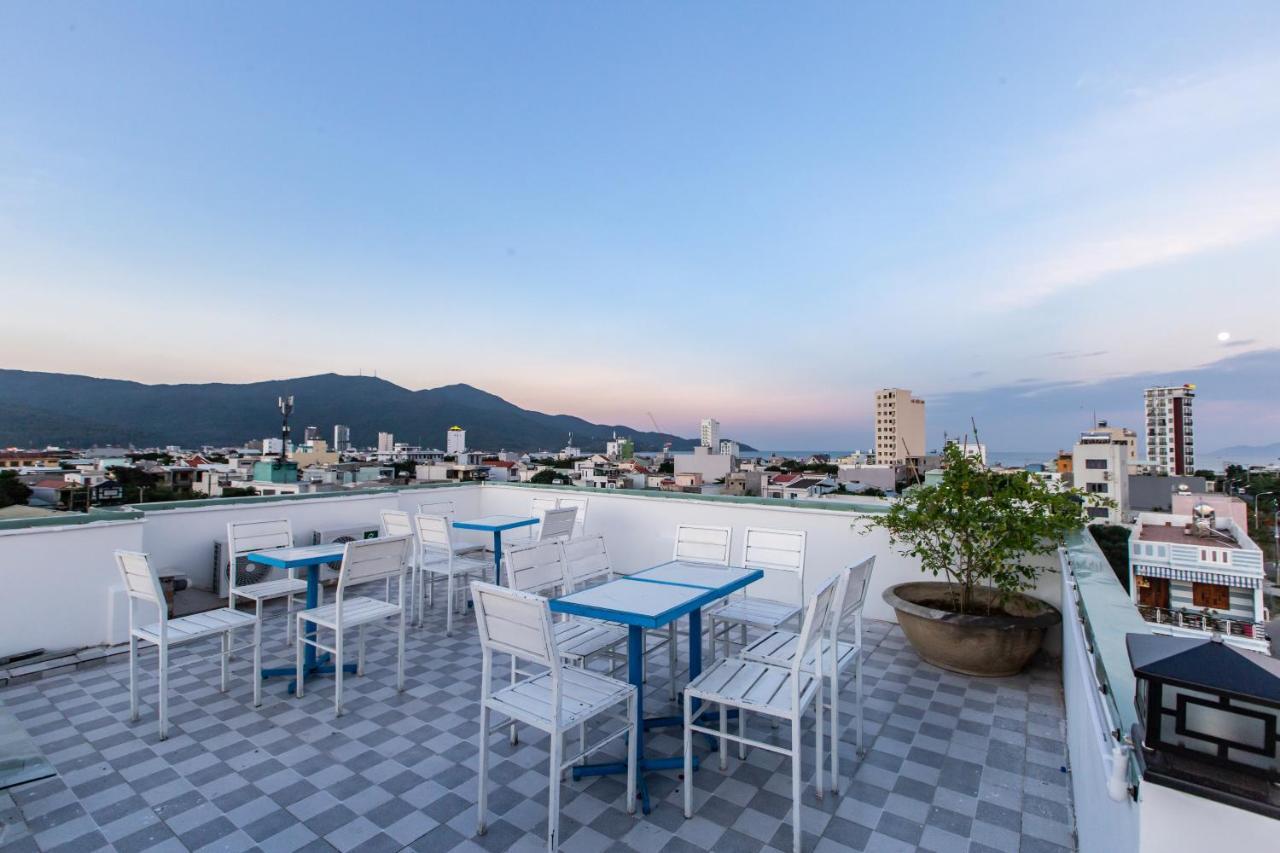 Seashine Apartment Da Nang Exterior photo